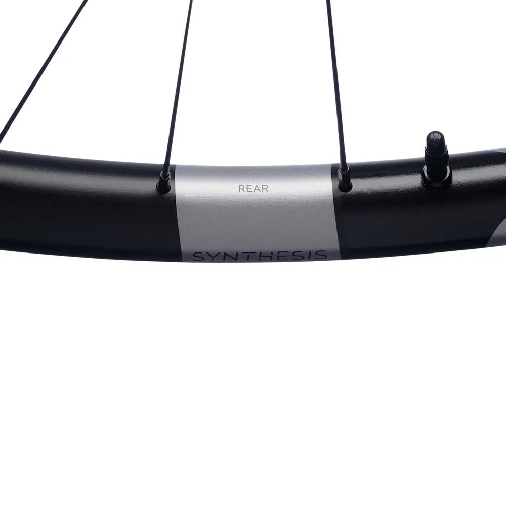 Crankbrothers Synthesis E-mtb Alloy 2.0 I9 Boost 27.5´´ 6b Disc Tubeless Mtb Bakhjul, Black, 12 x 148mm, Sram XD Crankbrothers Synthesis E-mtb Alloy 2.0 I9 Boost 27.5´´ 6b Disc Tubeless Mtb Bakhjul, Black, 12 x 148mm, Sram XD