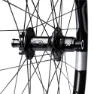 Crankbrothers Synthesis E-mtb Alloy 2.0 I9 Boost 27.5´´ 6b Disc Tubeless Mtb Bakhjul, Black, 12 x 148mm, Sram XD