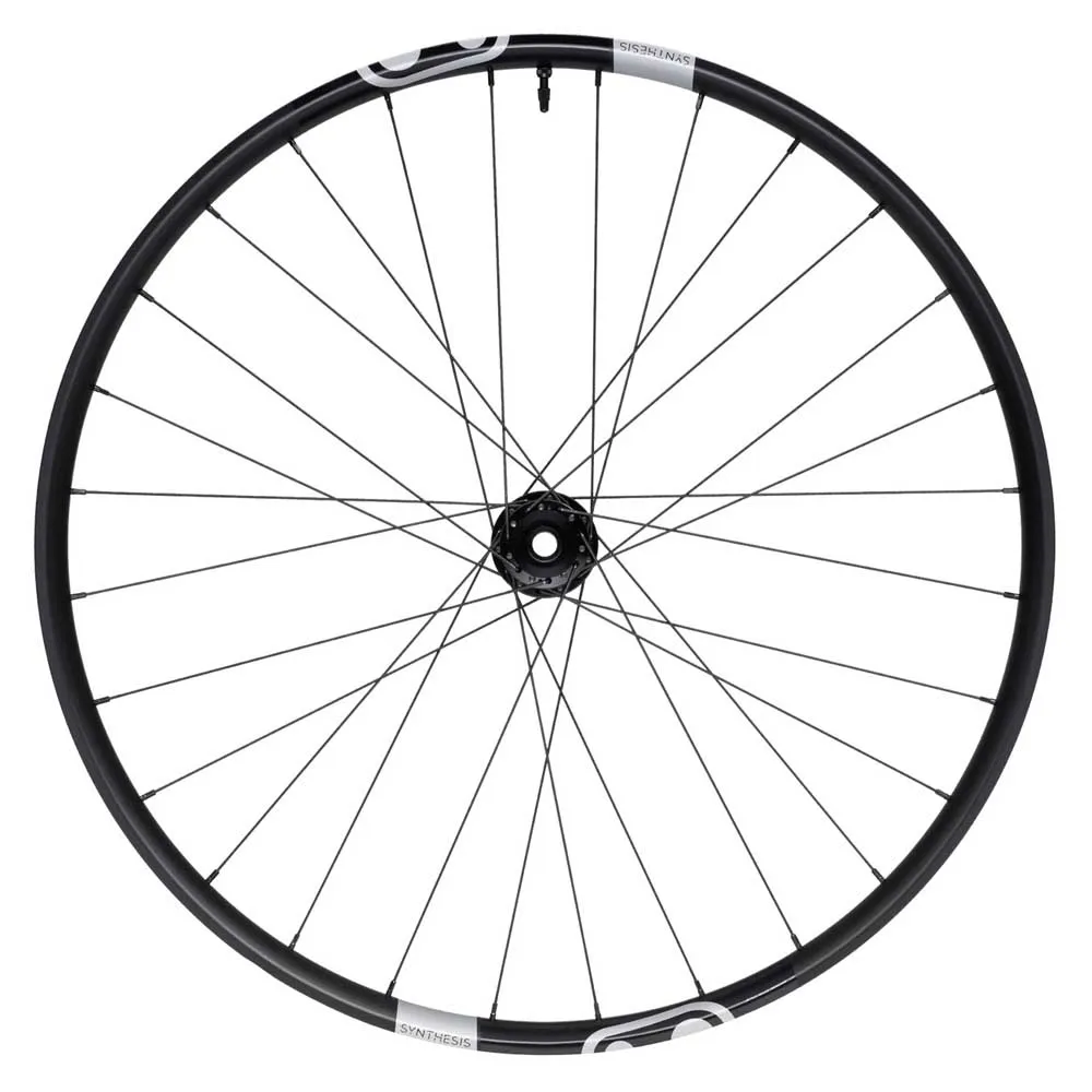 Crankbrothers Synthesis E-mtb Alloy 2.0 I9 Boost 27.5´´ 6b Disc Tubeless Mtb Framhjul, Black, 15 x 110mm Crankbrothers Synthesis E-mtb Alloy 2.0 I9 Boost 27.5´´ 6b Disc Tubeless Mtb Framhjul, Black, 15 x 110mm
