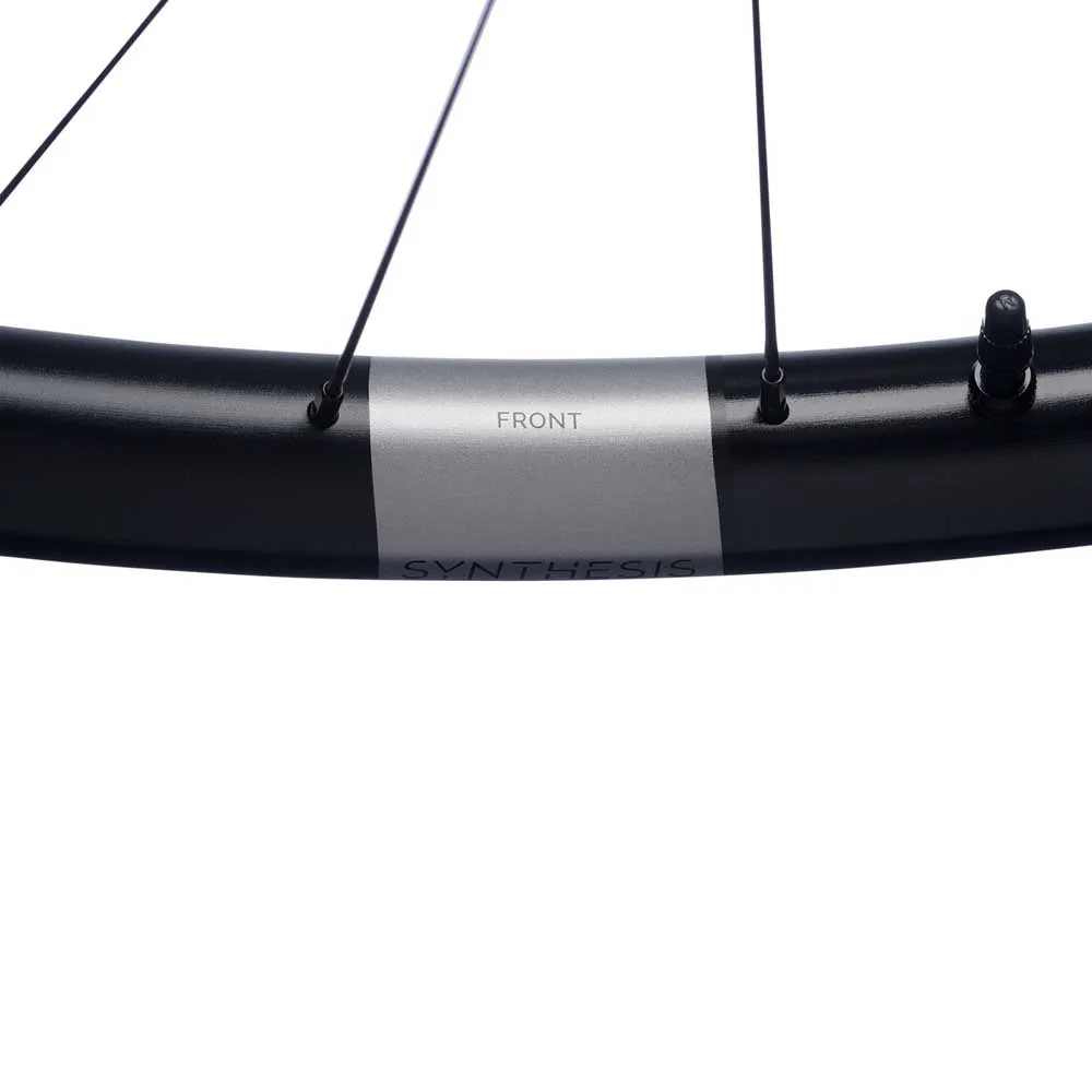 Crankbrothers Synthesis E-mtb Alloy 2.0 I9 Boost 27.5´´ 6b Disc Tubeless Mtb Framhjul, Black, 15 x 110mm Crankbrothers Synthesis E-mtb Alloy 2.0 I9 Boost 27.5´´ 6b Disc Tubeless Mtb Framhjul, Black, 15 x 110mm