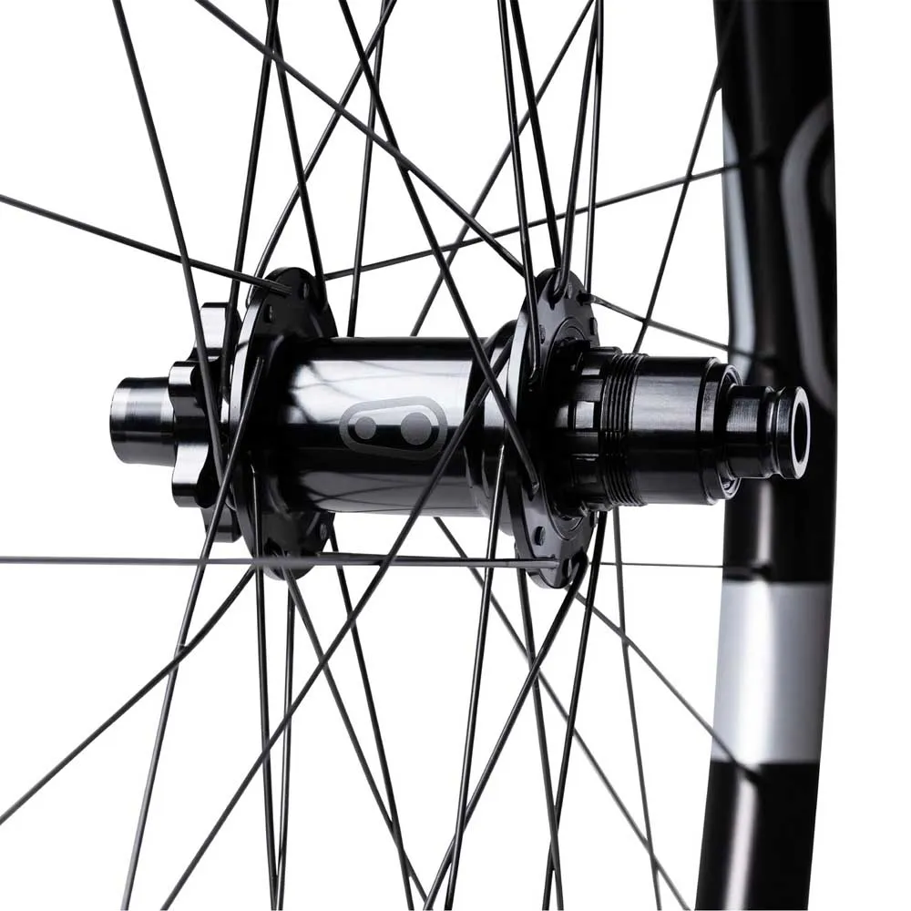 Crankbrothers Synthesis E-mtb Alloy 2.0 Ratchet Boost 27.5´´ 6b Disc Tubeless Mtb Bakhjul, Black, 12 x 148mm, Shimano/Sram HG Crankbrothers Synthesis E-mtb Alloy 2.0 Ratchet Boost 27.5´´ 6b Disc Tubeless Mtb Bakhjul, Black, 12 x 148mm, Shimano/Sram HG