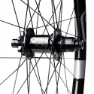 Crankbrothers Synthesis E-mtb Alloy 2.0 Ratchet Boost 27.5´´ 6b Disc Tubeless Mtb Bakhjul, Black, 12 x 148mm, Shimano/Sram HG
