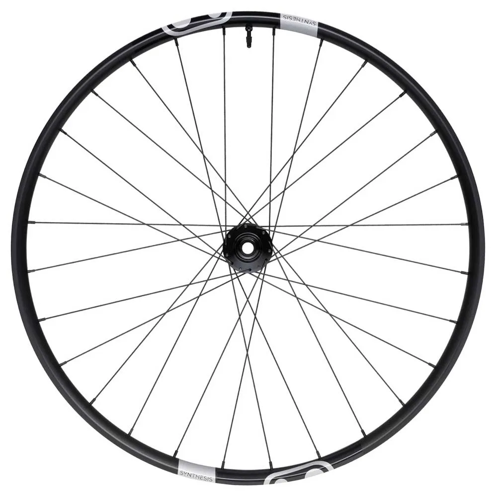 Crankbrothers Synthesis E-mtb Alloy 2.0 Ratchet Boost 27.5´´ 6b Disc Tubeless Mtb Framhjul, Black, 15 x 110mm Crankbrothers Synthesis E-mtb Alloy 2.0 Ratchet Boost 27.5´´ 6b Disc Tubeless Mtb Framhjul, Black, 15 x 110mm