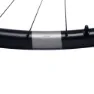 Crankbrothers Synthesis E-mtb Alloy 2.0 Ratchet Boost 27.5´´ 6b Disc Tubeless Mtb Framhjul, Black, 15 x 110mm