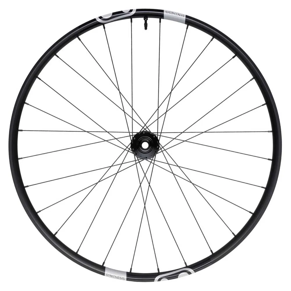 Crankbrothers Synthesis E-mtb Alloy 2.0 Ratchet Boost 29´´ 6b Disc Tubeless Mtb Framhjul, Black, 15 x 110mm Crankbrothers Synthesis E-mtb Alloy 2.0 Ratchet Boost 29´´ 6b Disc Tubeless Mtb Framhjul, Black, 15 x 110mm