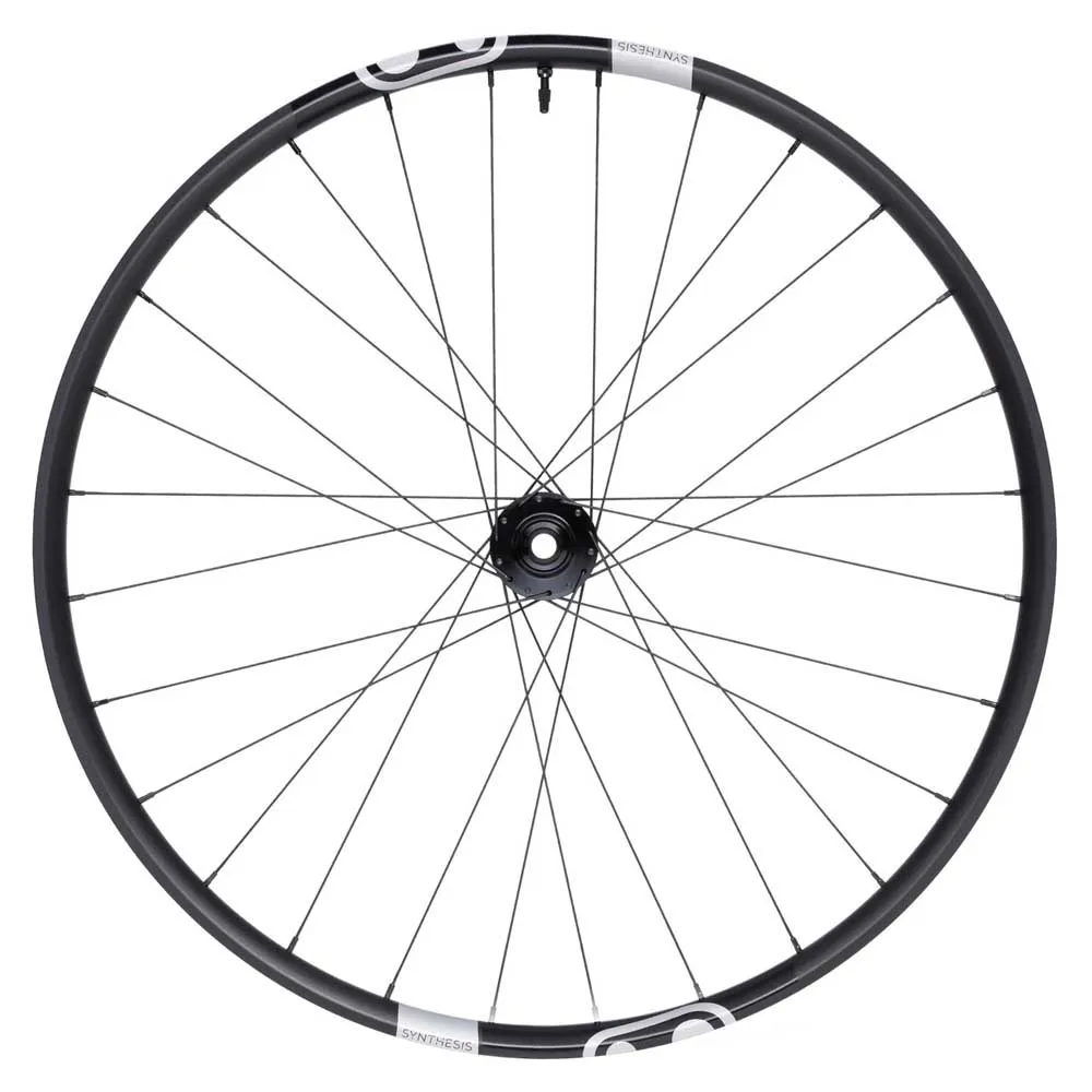 Crankbrothers Synthesis Enduro Alloy 2.0 Ratchet Boost 29´´ 6b Disc Tubeless Mtb Framhjul, Black, 15 x 110mm Crankbrothers Synthesis Enduro Alloy 2.0 Ratchet Boost 29´´ 6b Disc Tubeless Mtb Framhjul, Black, 15 x 110mm