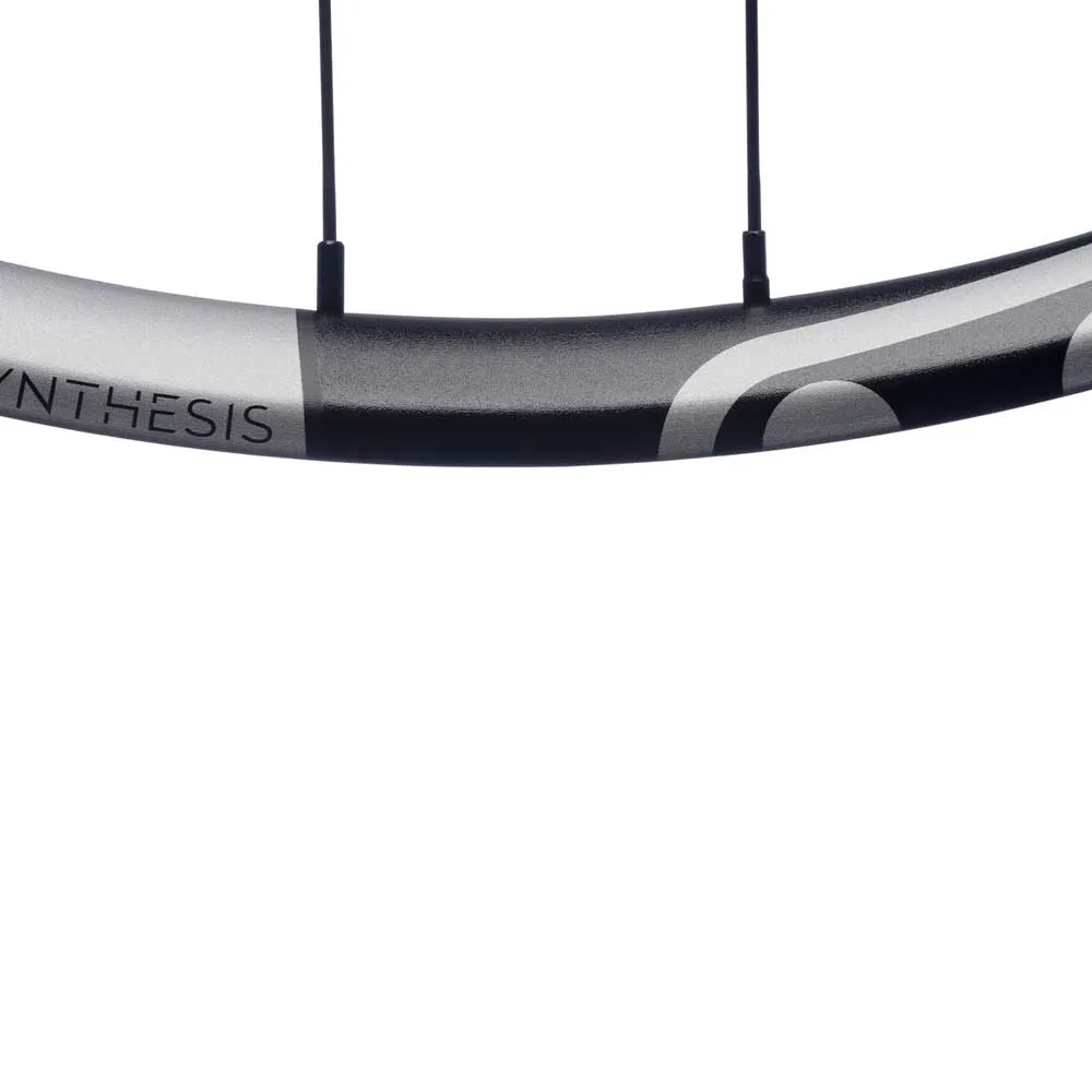 Crankbrothers Synthesis Enduro Alloy 2.0 Ratchet Boost 29´´ 6b Disc Tubeless Mtb Framhjul, Black, 15 x 110mm Crankbrothers Synthesis Enduro Alloy 2.0 Ratchet Boost 29´´ 6b Disc Tubeless Mtb Framhjul, Black, 15 x 110mm