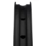 Crankbrothers Synthesis Enduro Alloy 2.0 Ratchet Boost 29´´ 6b Disc Tubeless Mtb Framhjul, Black, 15 x 110mm
