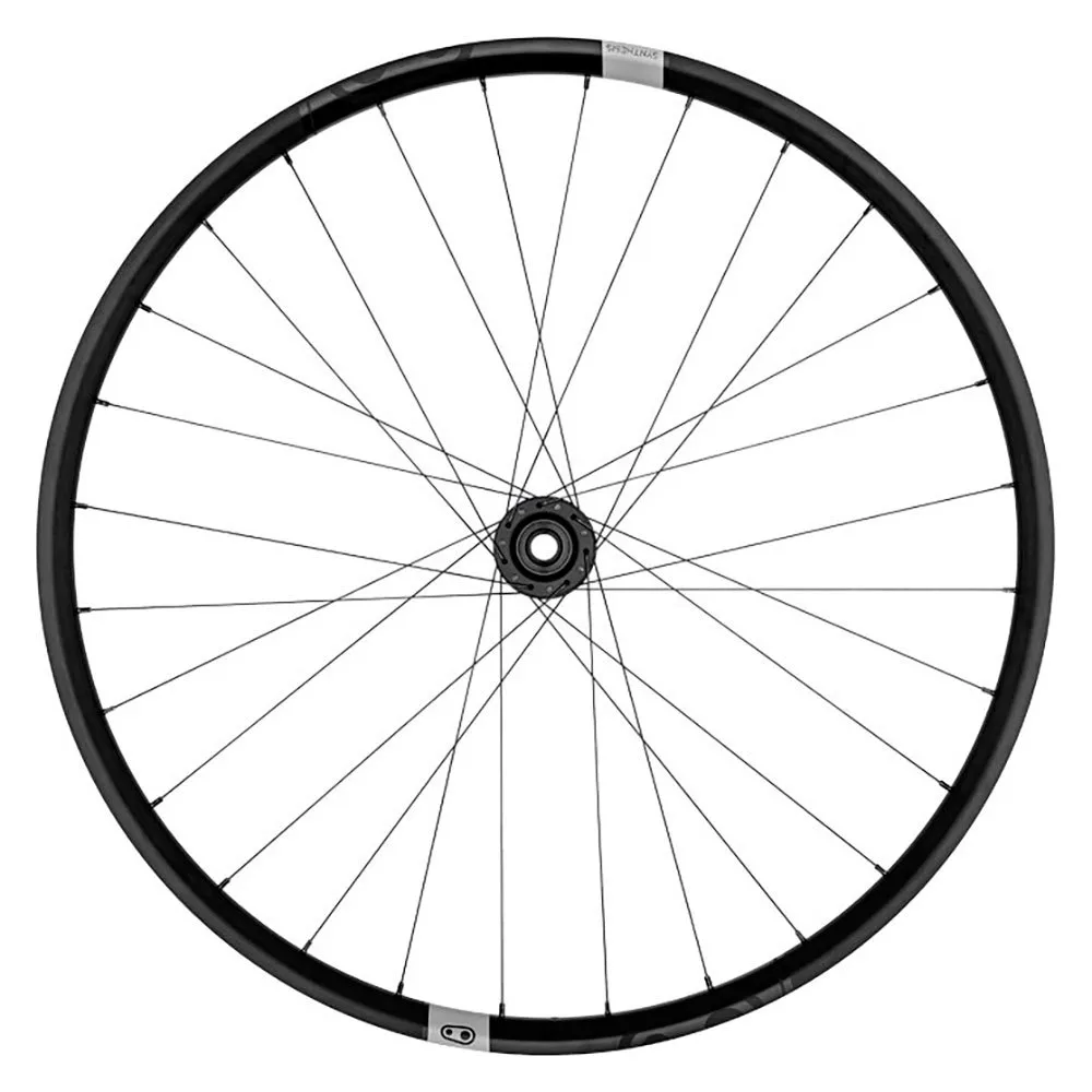 Crankbrothers Synthesis Xct 29´´ 6b Disc Mtb Framhjul, Black, 15 x 110mm