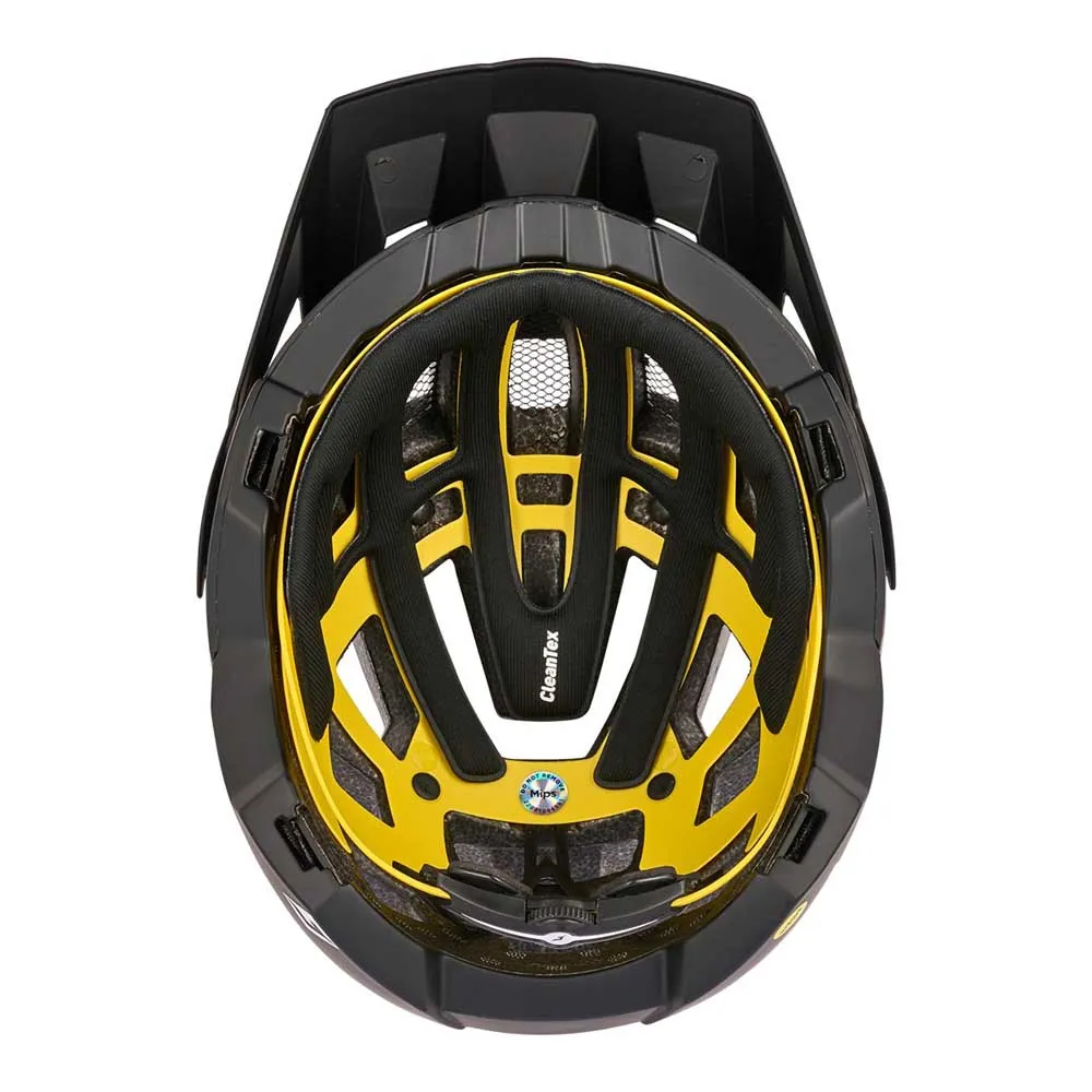 CRATONI Allset Mips Mtb-hjälm, Black matt CRATONI Allset Mips Mtb-hjälm, Black matt