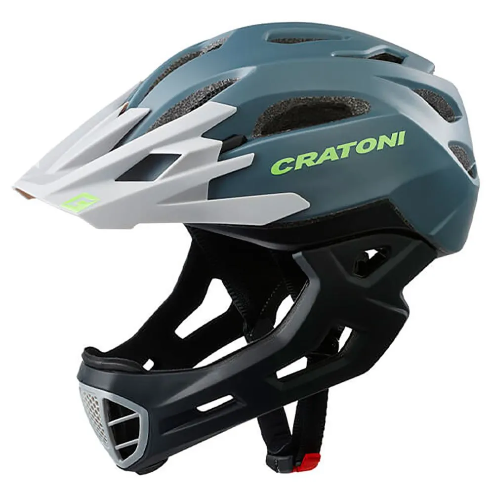 CRATONI C-maniac Downhillhjälm CRATONI C-maniac Downhillhjälm