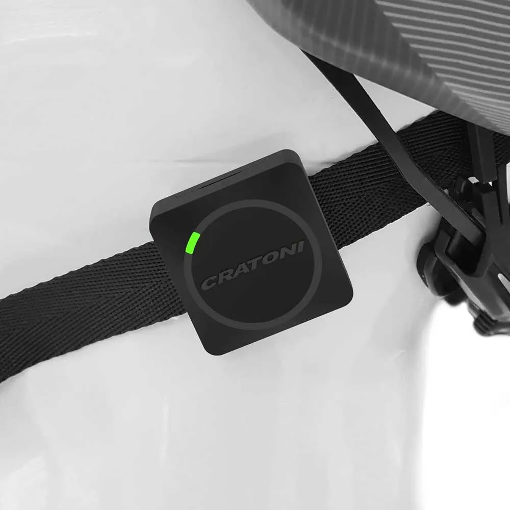 CRATONI C-safe Fallsensor, Black