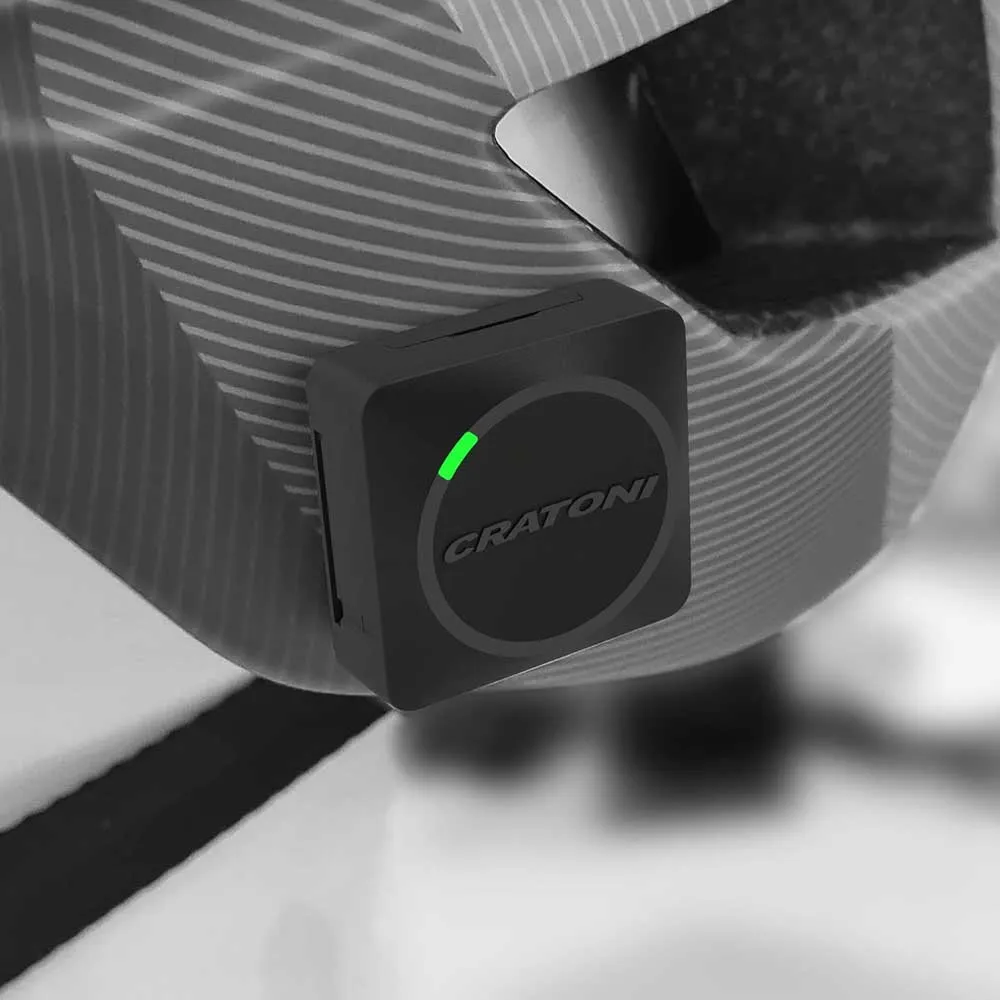 CRATONI C-safe Fallsensor, Black