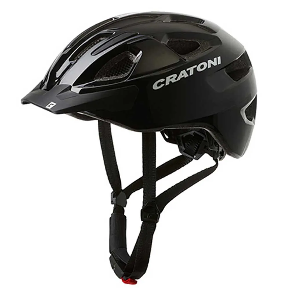 CRATONI C-swift Stadshjälm, Black