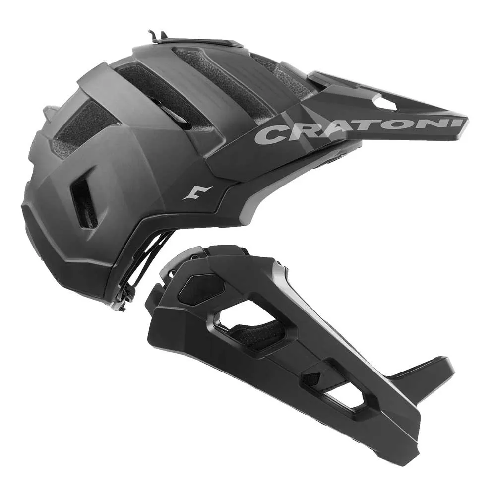 CRATONI Madroc Pro Downhillhjälm CRATONI Madroc Pro Downhillhjälm