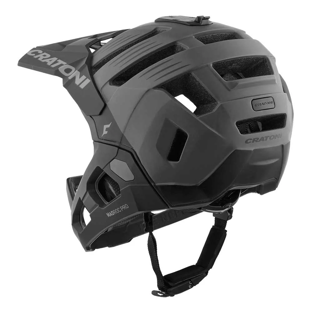 CRATONI Madroc Pro Downhillhjälm CRATONI Madroc Pro Downhillhjälm