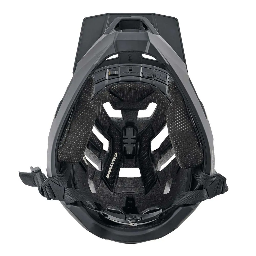 CRATONI Madroc Pro Downhillhjälm CRATONI Madroc Pro Downhillhjälm