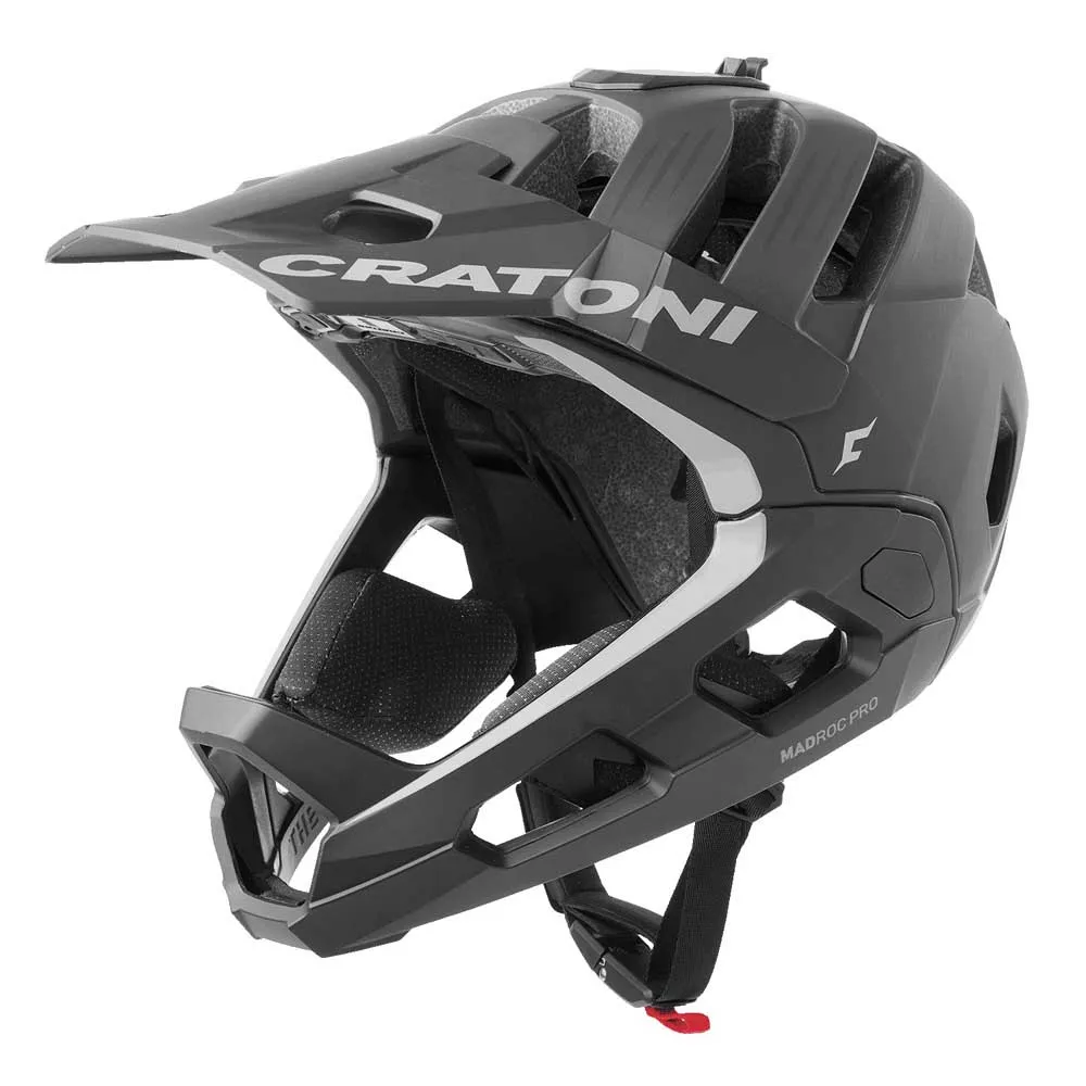 CRATONI Madroc Pro Downhillhjälm CRATONI Madroc Pro Downhillhjälm