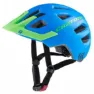 CRATONI Maxster Mtb-hjälm, Blue / green matt