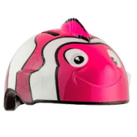 Crazy Safety Clown Fish Juniorhjälm Crazy Safety Clown Fish Juniorhjälm