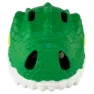 Crazy Safety Crocodile Juniorhjälm, Green