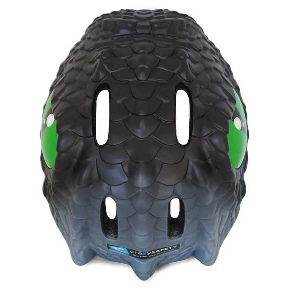 Crazy Safety Dragon Juniorhjälm Crazy Safety Dragon Juniorhjälm