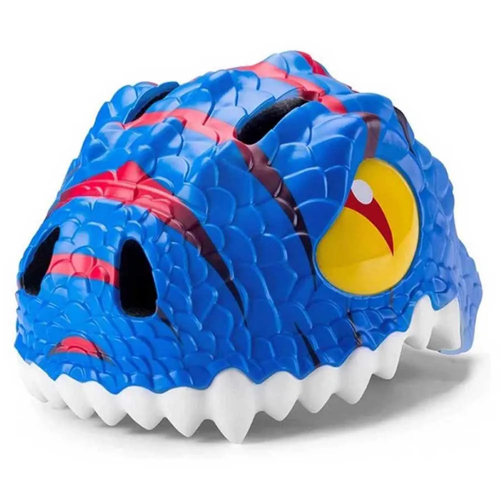 Crazy Safety Dragon Juniorhjälm