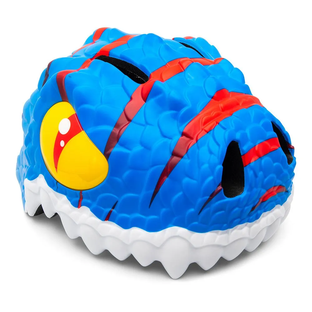 Crazy Safety Dragon Juniorhjälm