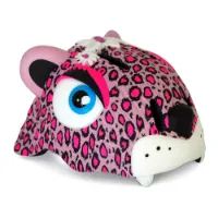 Crazy Safety Leopard Juniorhjälm Crazy Safety Leopard Juniorhjälm