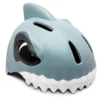 Crazy Safety Shark Juniorhjälm