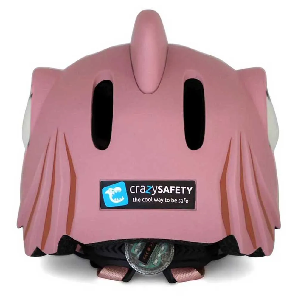 Crazy Safety Shark Juniorhjälm Crazy Safety Shark Juniorhjälm