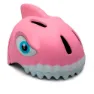 Crazy Safety Shark Juniorhjälm
