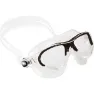 Black / transparent