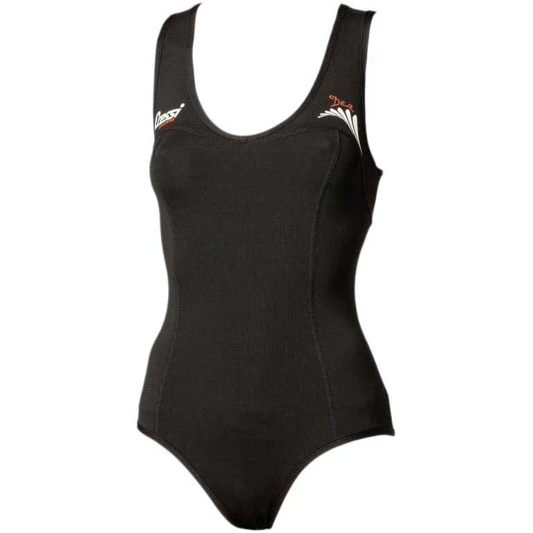 Cressi Dea 1 Mm Baddräkt female Cressi Dea 1 Mm Baddräkt female
