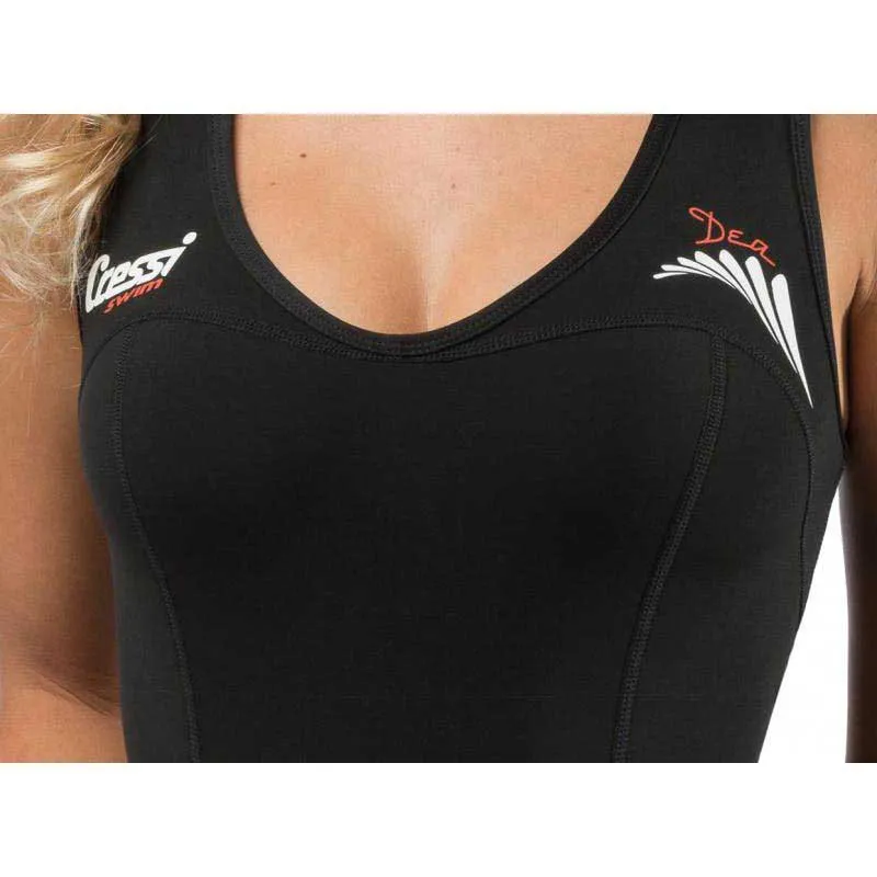 Cressi Dea 1 Mm Baddräkt female Cressi Dea 1 Mm Baddräkt female