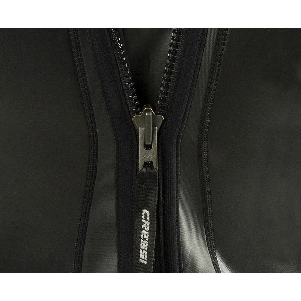 Cressi Freedom Våtdräkt I Neopren 1.5 Mm unisex, Black, M