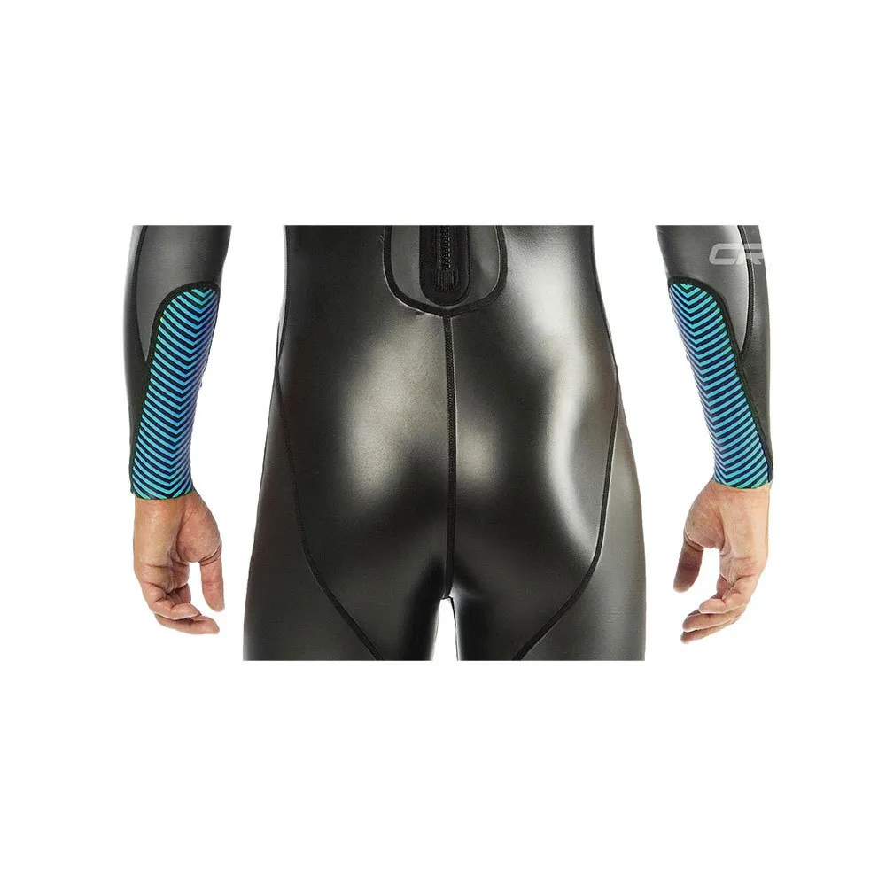 Cressi Freedom Våtdräkt I Neopren 1.5 Mm unisex, Black, M