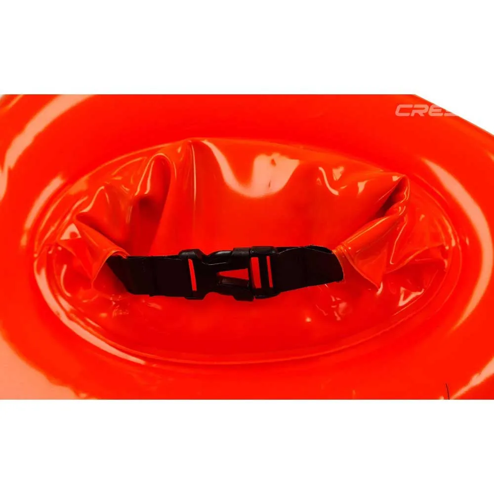 Cressi Kangaroo Boj Med Torr Väska 15l unisex, Red