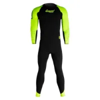 Cressi Karua Långärmad Neopren Våtdräkt 3-2 Mm unisex Cressi Karua Långärmad Neopren Våtdräkt 3-2 Mm unisex