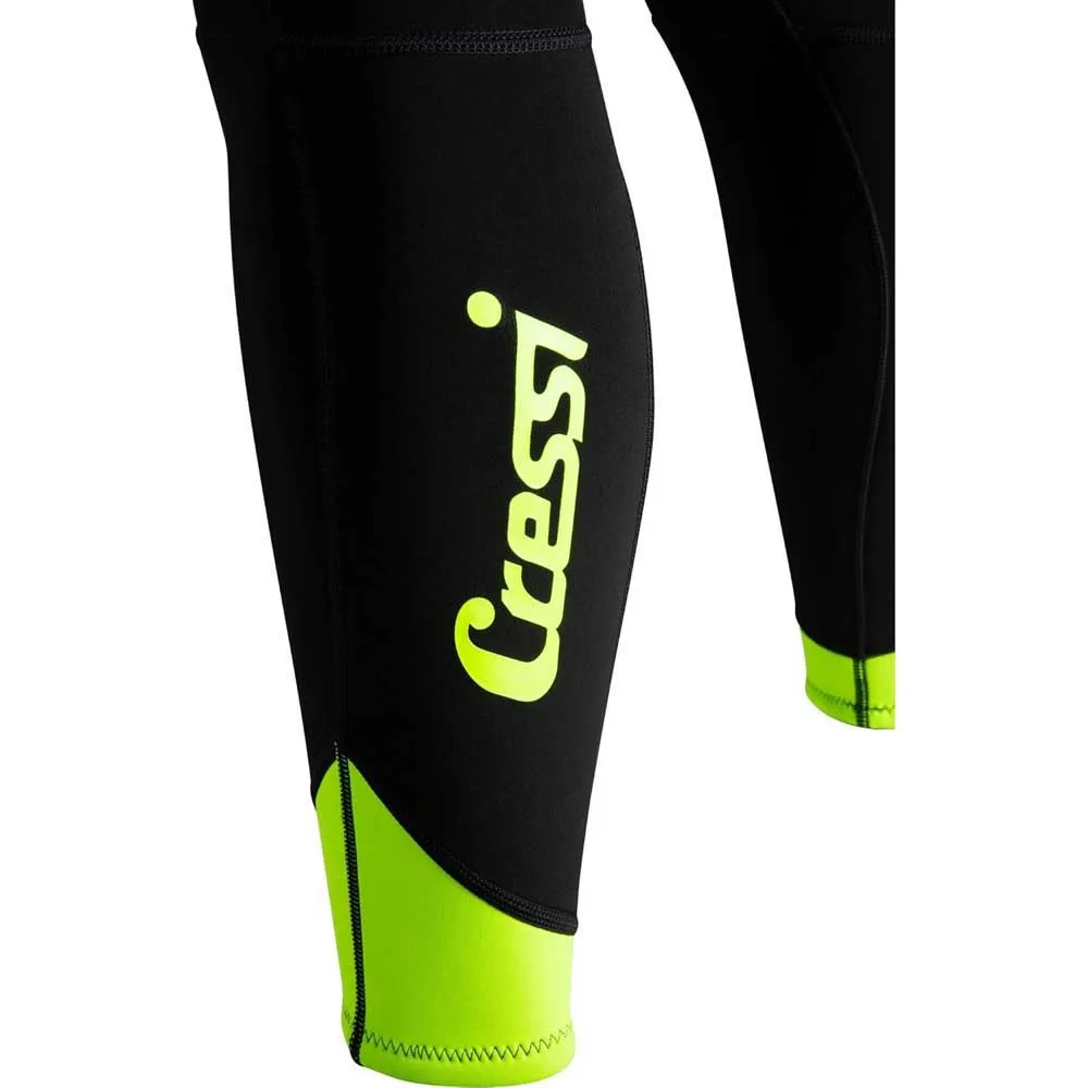 Cressi Karua Långärmad Neopren Våtdräkt 3-2 Mm unisex