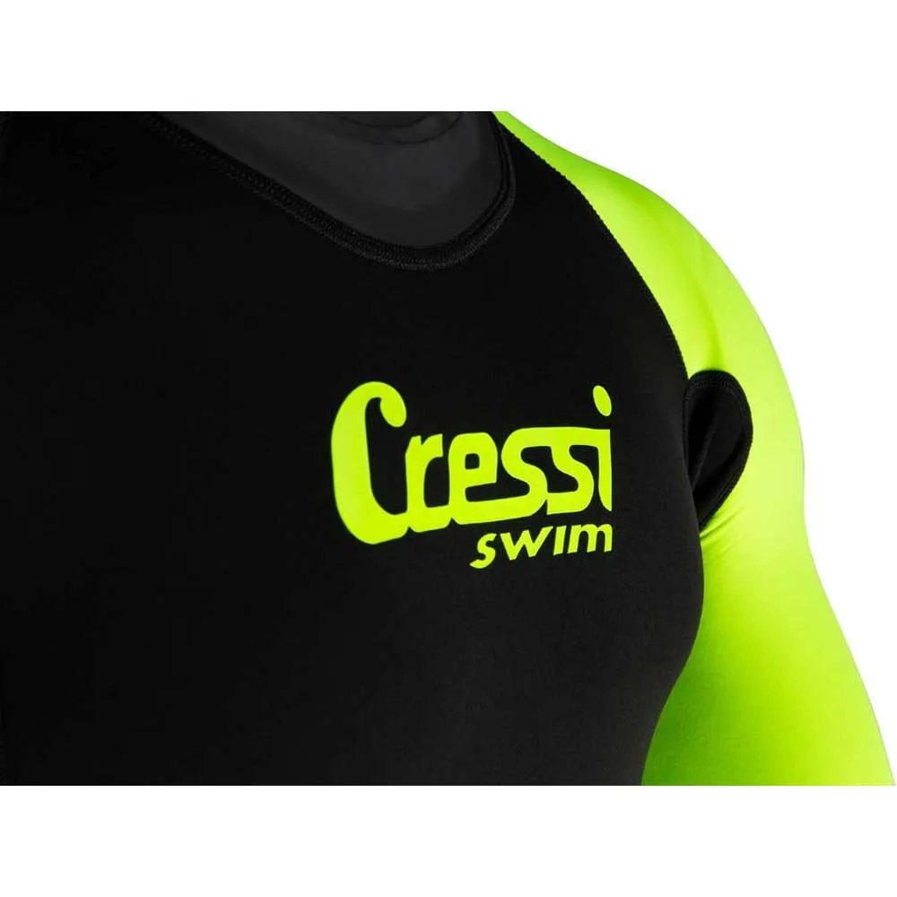 Cressi Karua Långärmad Neopren Våtdräkt 3-2 Mm unisex