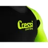 Cressi Karua Långärmad Neopren Våtdräkt 3-2 Mm unisex