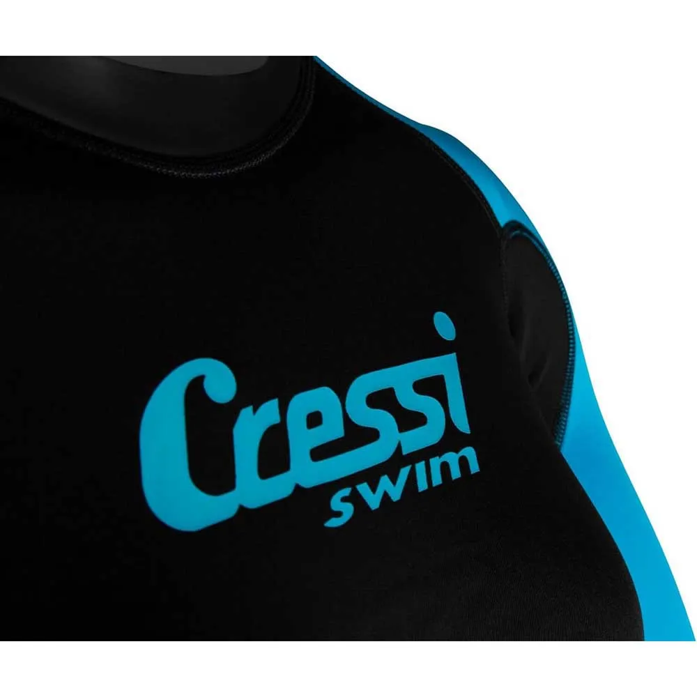 Cressi Karua Våtdräkt I Neopren Med Långa ärmar För Kvinnor 3-2 Mm unisex
