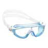 Blue / white