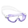 Violet / white