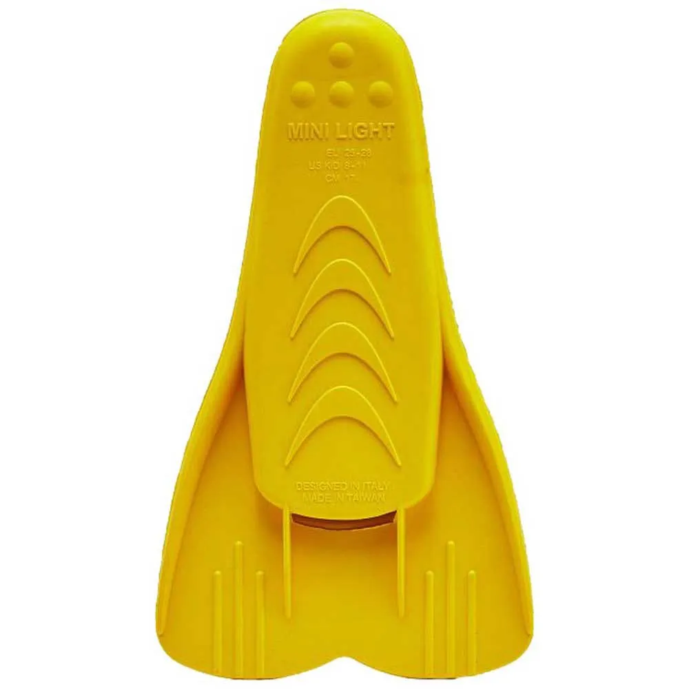 Cressi Light Junior Simfötter unisex