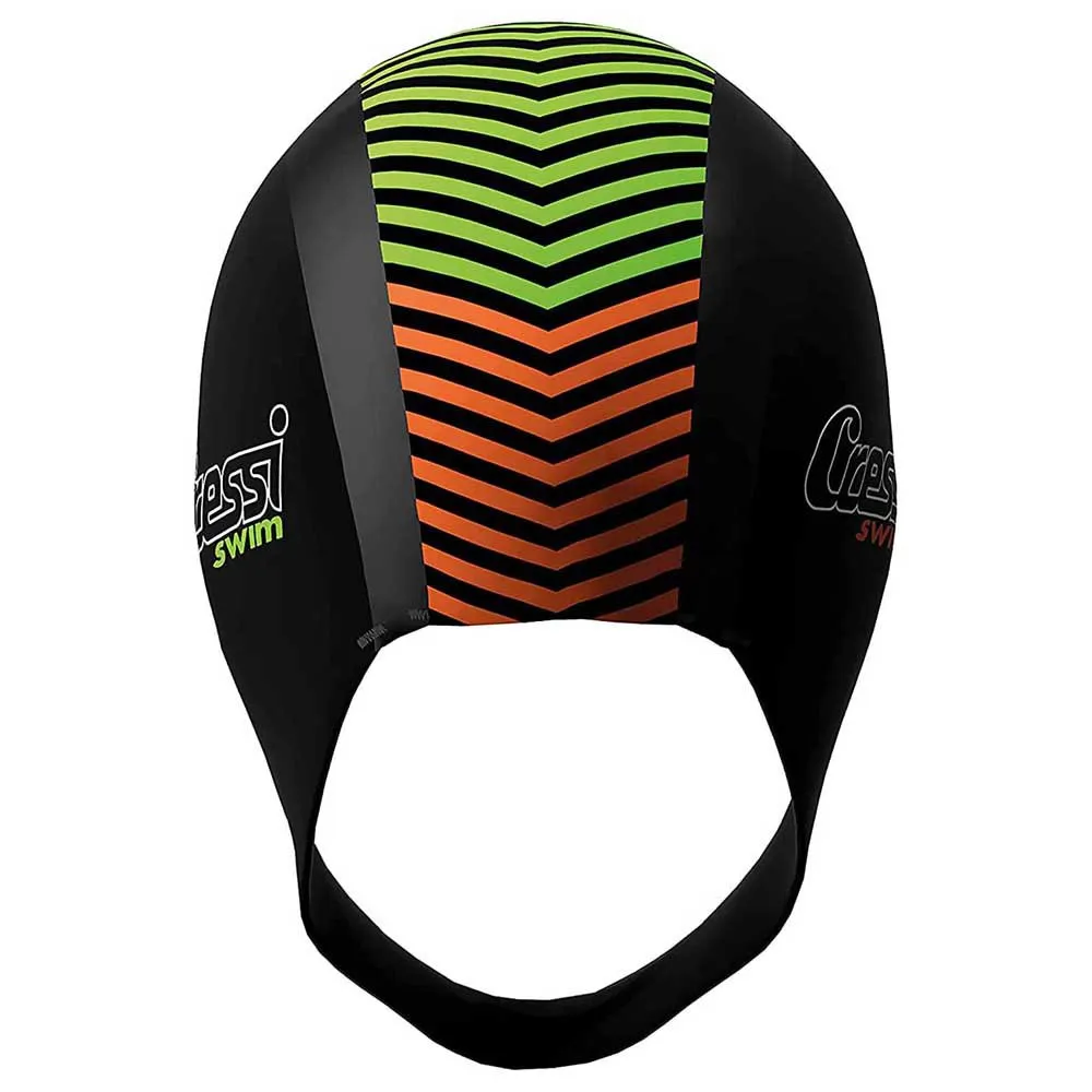 Cressi Neoprenmössa 2 Mm unisex Cressi Neoprenmössa 2 Mm unisex