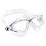 White / lilac