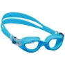 Blue / transparent