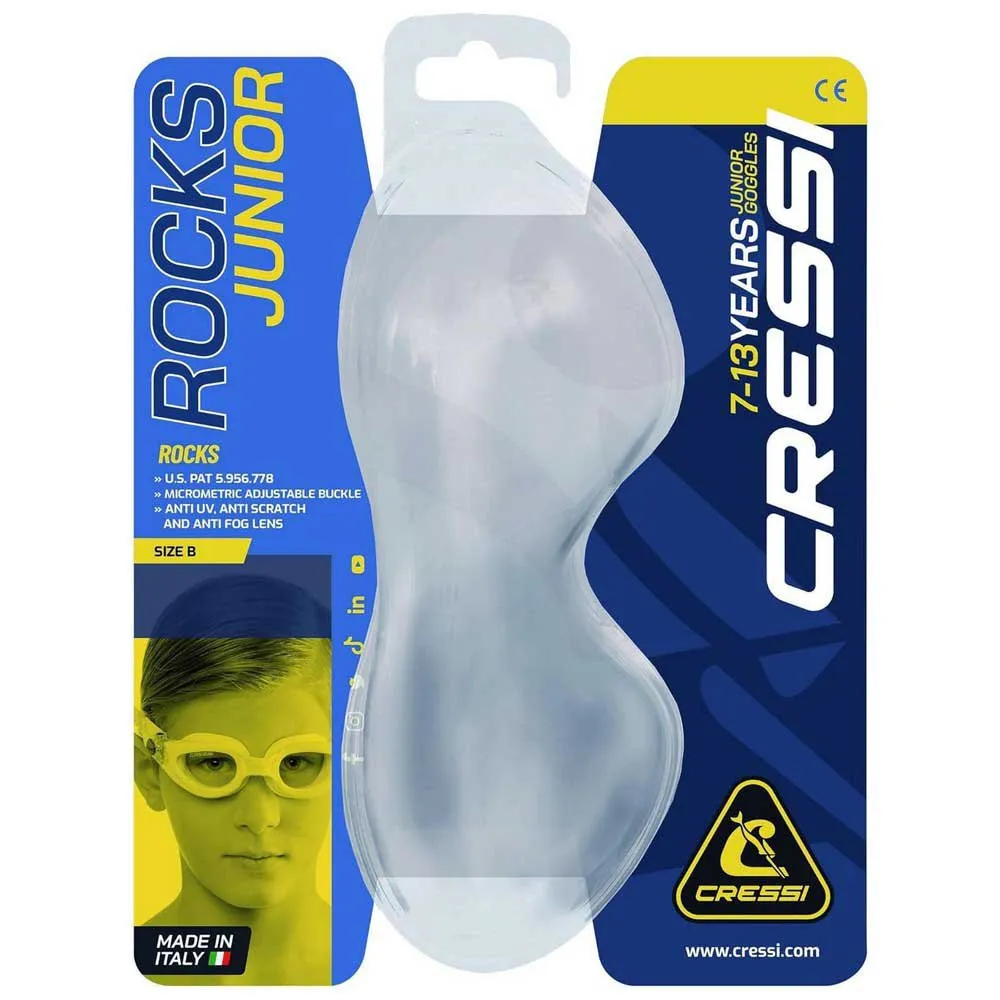 Cressi Rocks Simglasögon För Barn unisex